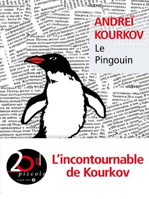 cover image of Le Pingouin